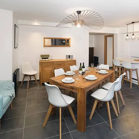 Appartement La Poste Mountain