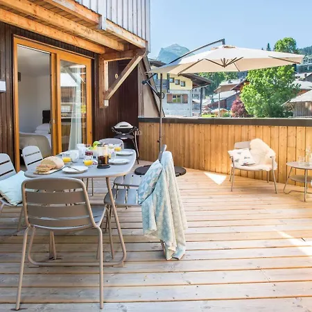 Appartement La Poste Mountain Morzine