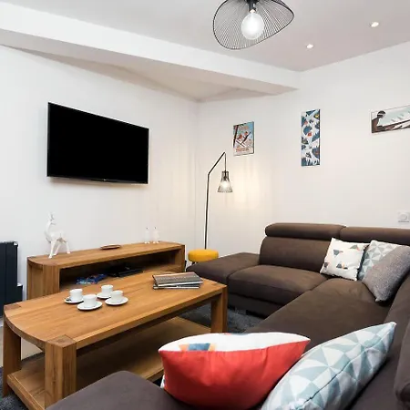 Appartement La Poste Mountain Morzine