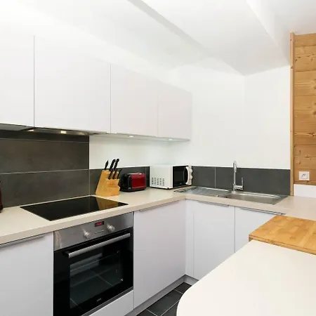 La Poste Mountain Appartement