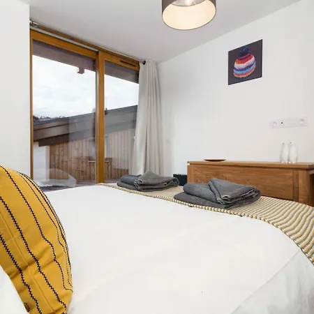 Appartement La Poste Mountain