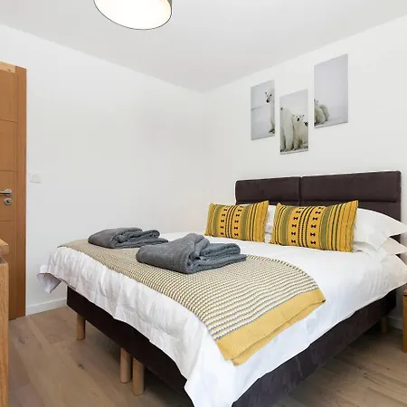 Appartement La Poste Mountain