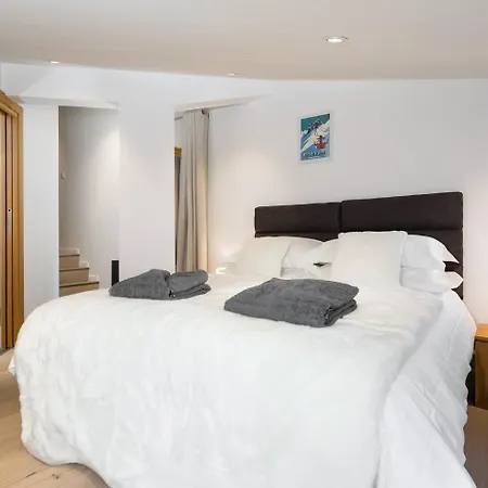 Apartament La Poste Mountain Morzine