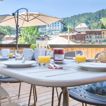 La Poste Mountain Apartament Morzine