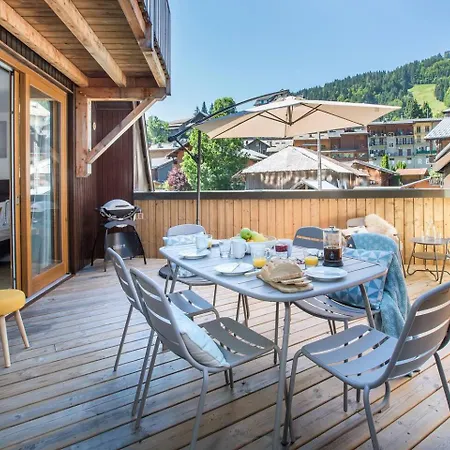 La Poste Mountain Apartament Morzine